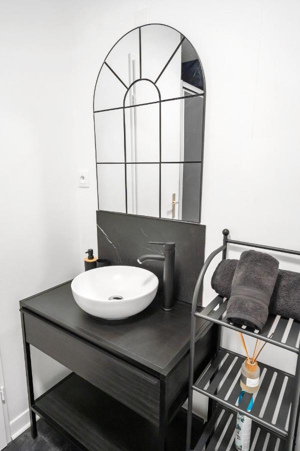 La Suite "Black Hood" Maubeuge Extérieur photo